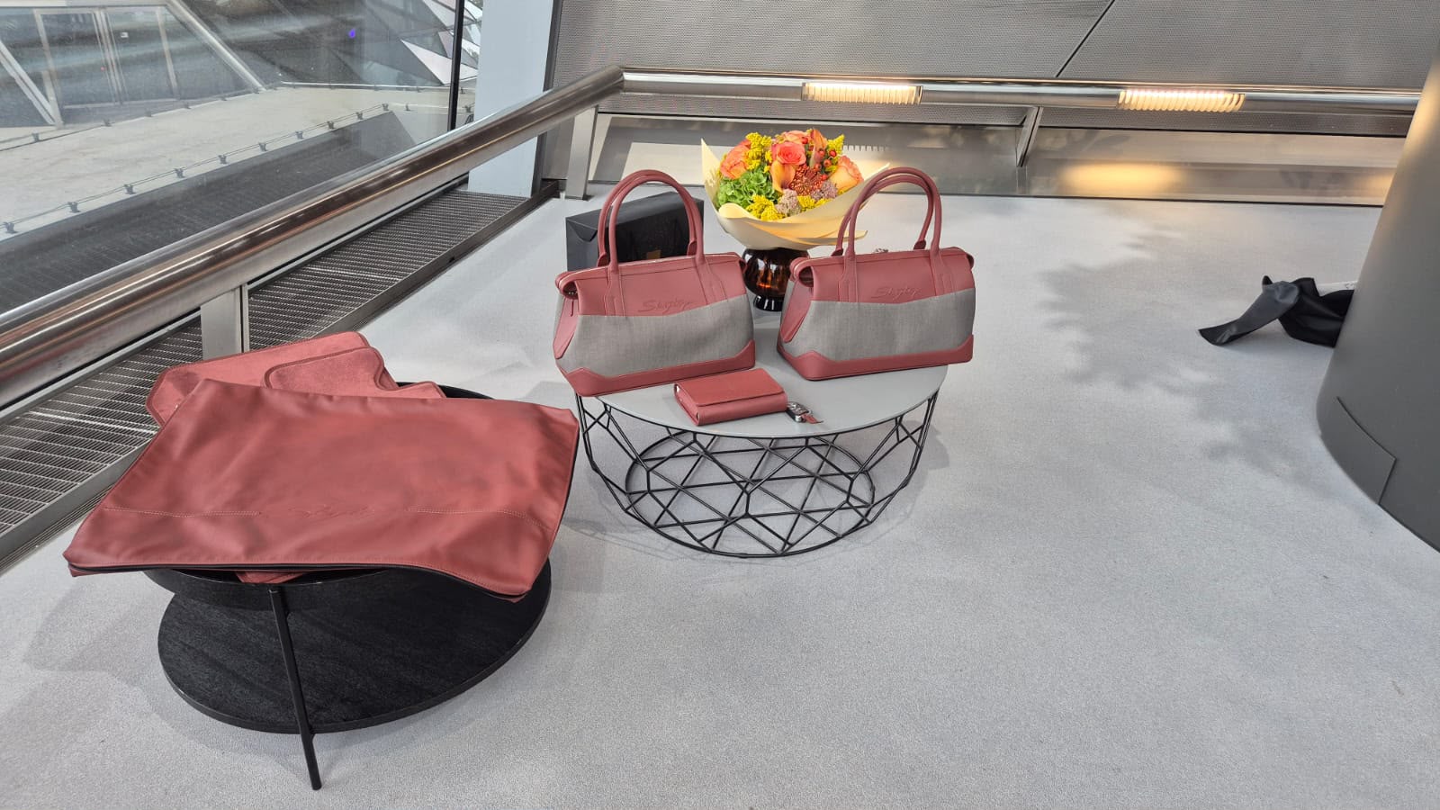 BMW Skytop podczas odbioru w BMW Welt, zdjęcie 11